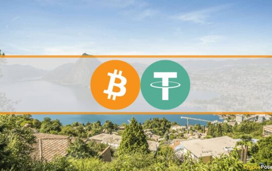 Swiss City Lugano to Make Bitcoin and Tether its Official De Facto Currency