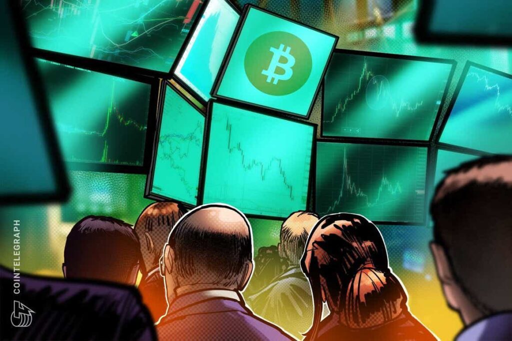 Trader gives $44K BTC price target as Bitcoin shrugs off executive order 'nothingburger'