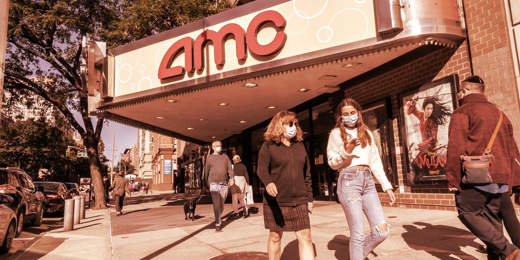 AMC Adds Dogecoin, Shiba Inu Payments to Mobile App