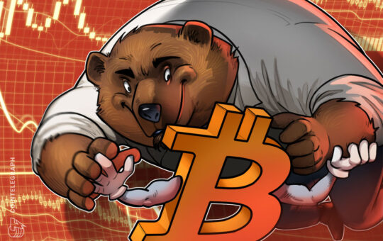 Bitcoin funding rates show demand to short BTC as $40K becomes resistance