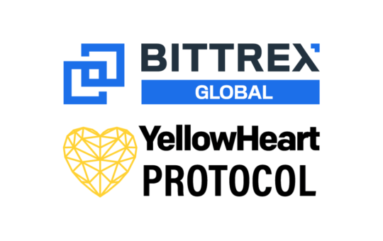 Bittrex Global’s IEO Platform Starting Block Gears up for YellowHeart Debut – Press release Bitcoin News