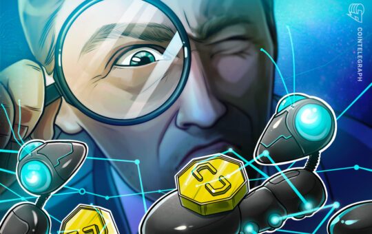 Crypto.com’s Cronos partners with Chainalysis to track CRC-20 tokens