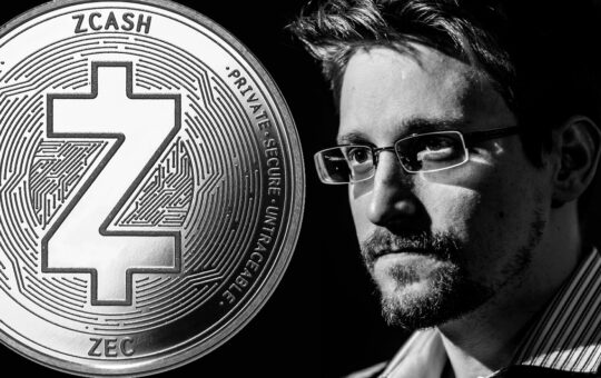 Famed Whistleblower Edward Snowden Reveals He Took Part in the Zcash Launch Ceremony – Altcoins Bitcoin News