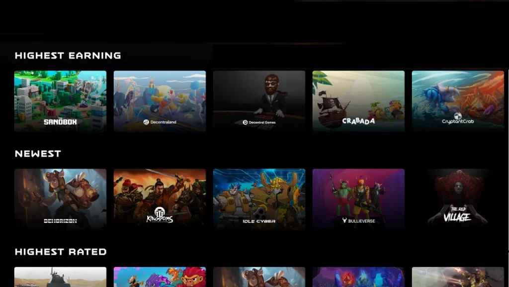 GameFi Platform for P2E Games Aims to be the ‘Netflix of Games’