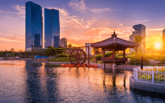 Here Are the Most Popular Cryptocurrencies in South Korea: Report