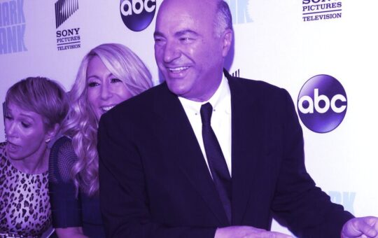 Kevin O’Leary-Backed DeFi Platform WonderFi to Acquire Coinberry for $38M