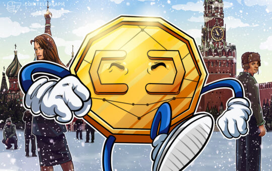 Russians collectively hold $130B in crypto, prime minister says