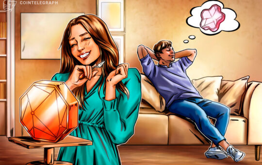 While men wanted, women did: Empowering female creators with NFTs and crypto