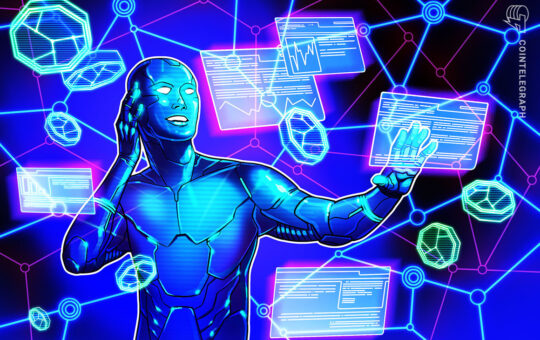 ‘Web3 offers us the promise to rearchitect the internet,’ says NFT.com Founder Jordan Fried