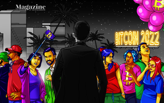 Cointelegraph Magazine