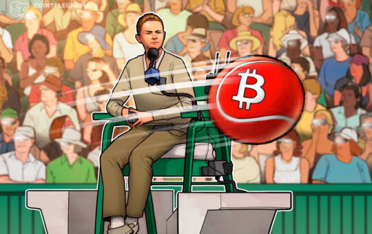 Bitcoin price returns to weekly lows under $29K as Nasdaq leads fresh US stocks dive