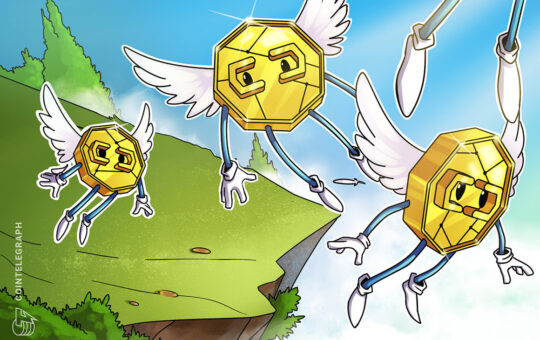 Chain (XCN) ignores the wider-market downtrend by rallying 100%+ over the past month