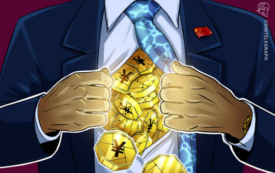 City of Shenzhen airdrops 30M in free digital yuan to stimulate consumer spending