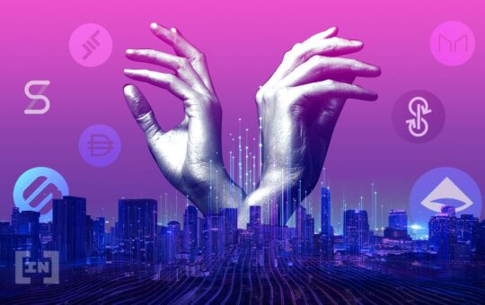 DeFi Total Value Locked Sinks Nearly 20% Since Start of 2022