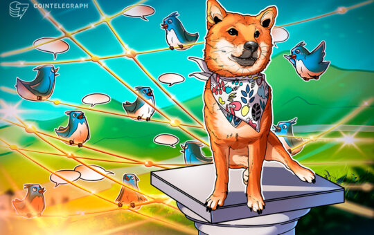 Doge gets more love on Twitter and Ethereum gets more hate: Data analysis