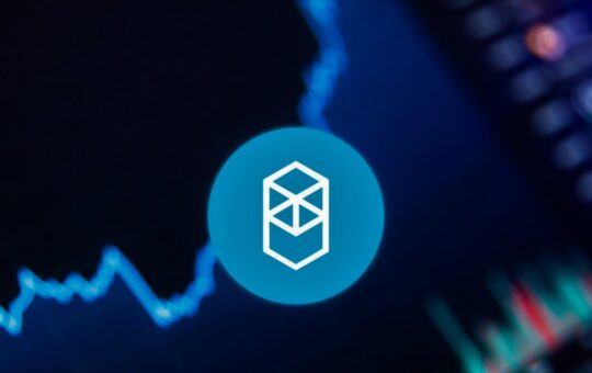 FTM is up by more than 14% today