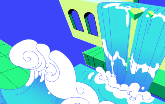 Flow Blockchain Raises $725 Million Ecosystem Fund From DCG, a16z and Others