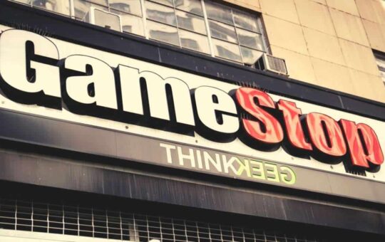 GameStop Rolls Out Self-Custodial Wallet for Cryptocurrencies and NFTs