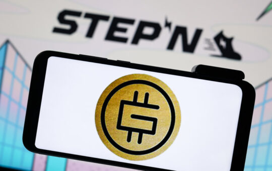 Here’s why Stepn could crash to $0.50