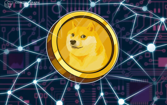 Ice Cube backs DOGE and an ‘incredible and historical’ transaction