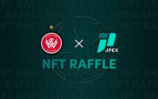 JPEX to Give Away 250 “J-Ball” NFTs With Western Sydney Wanderers