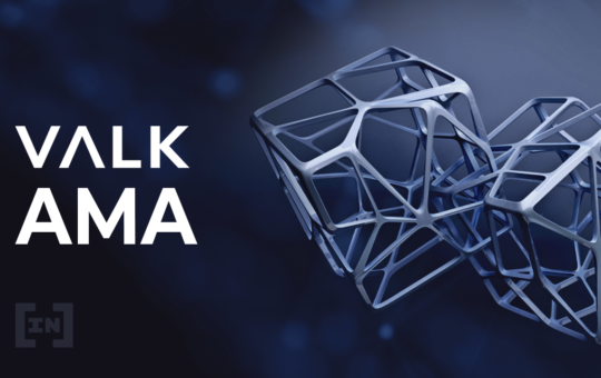 VALK AMA Session With Beincrypto