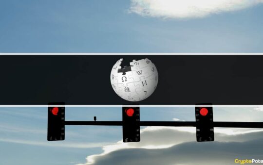 Wikipedia Stops Accepting BTC, ETH, BCH Donations After 8 Years Wikipedia Stops Accepting BTC, ETH, BCH Donations after 8 Years