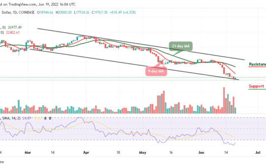 Bitcoin Price Prediction