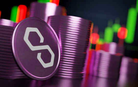 Biggest Movers: MATIC Climbs 25%, Re-Enters Crypto Top 20  – Market Updates Bitcoin News