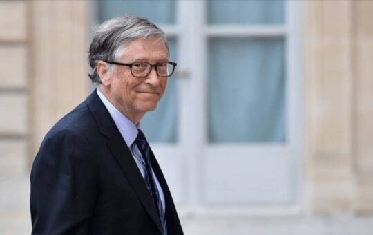 Bill Gates Believes Crypto and NFTs Are Based on the Greater Fool Theory