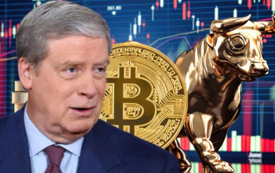 Billionaire Stanley Druckenmiller Prefers Bitcoin Over Gold in 'Inflationary Bull Market'
