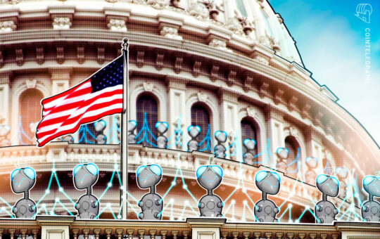 Chainalysis exec touts blockchain analysis to Senate homeland security committee