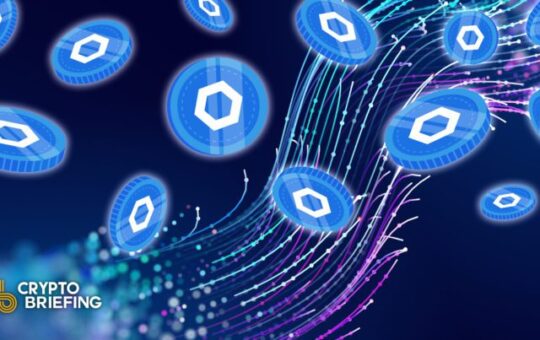 Chainlink Targets Double Digits After Staking Roadmap Update
