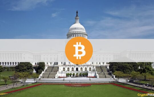 Congress Sends Letter to EPA Extolling Proof of Work Mining Benefits