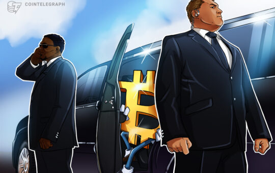 Cybersecurity firm supports Bitcoin ‘mission,’ converts balance sheet to BTC