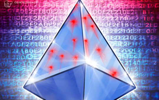 Ethereum risks another 60% drop after breaking below $1K to 18-month lows