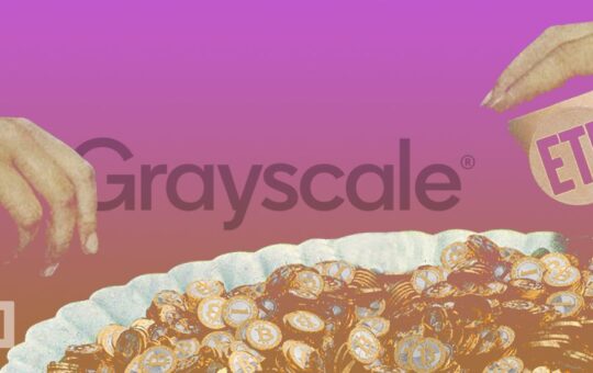 Grayscale Prepares Itself for SEC Ruling on Spot ETF