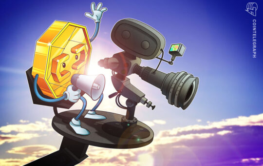 Japanese film studio announces the production of a series based on crypto