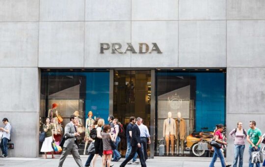 Prada Will Launch a Ethereum-Based NFT Collection