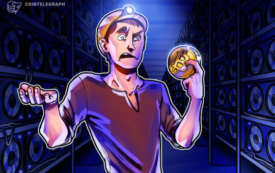 Swedish Central bankers snipe Bitcoin mining, cite rampant energy use