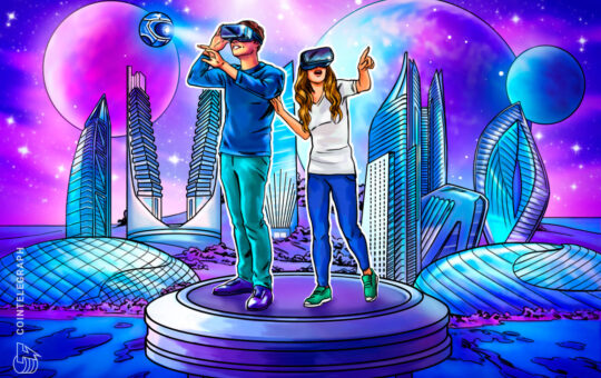 34% of gamers want to use crypto in the Metaverse, despite the backlash