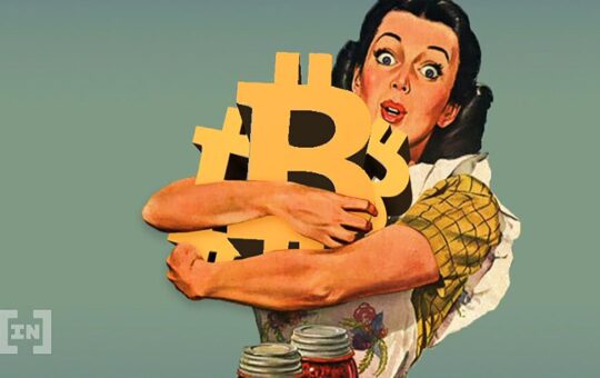 Bitcoin (BTC) Reclaims $21,000 Support Area After Falling From $24,000