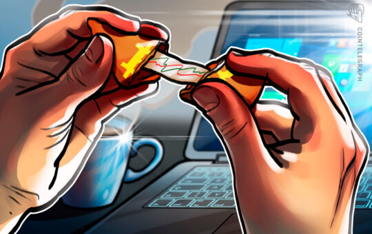 Bitcoin trader says expect more chop, downside, then sideways price action for BTC this summer