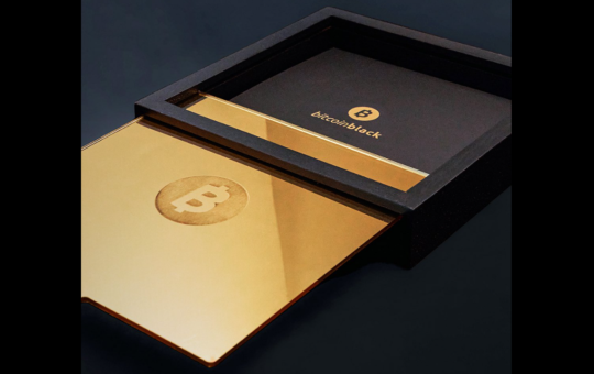 Crypto Credit Card For High Net Worth Individuals Has No Spending Limit