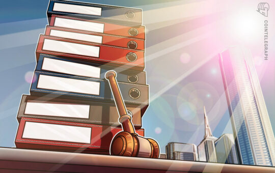 Grayscale legal officer says Bitcoin ETF litigation could take two years