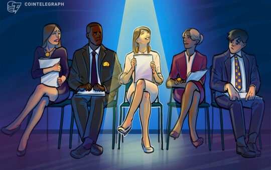 Hiring top crypto talent can be difficult, but it doesn’t have to be