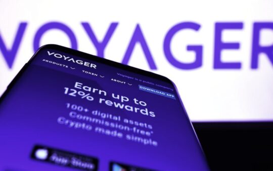 State Regulators Intensify Scrutiny of Voyager: Report