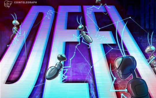 UK government explores DeFi with a focus on staking and lending