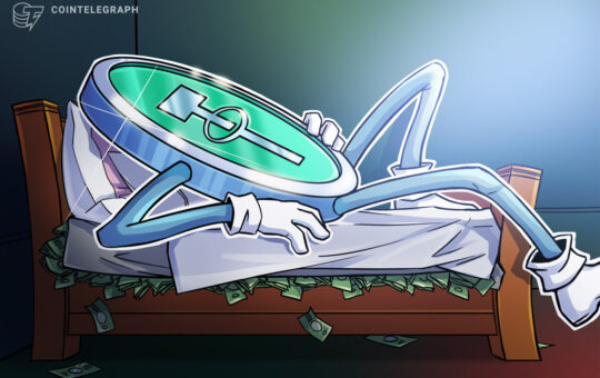 USD stablecoin premiums surge in Argentina following economy minister’s resignation