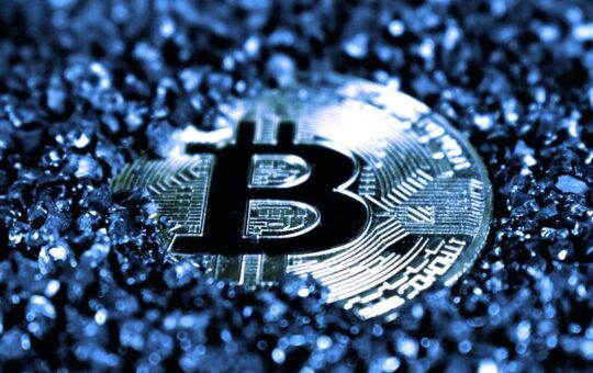 Bitcoin Tops $25K for First Time in 9 Weeks